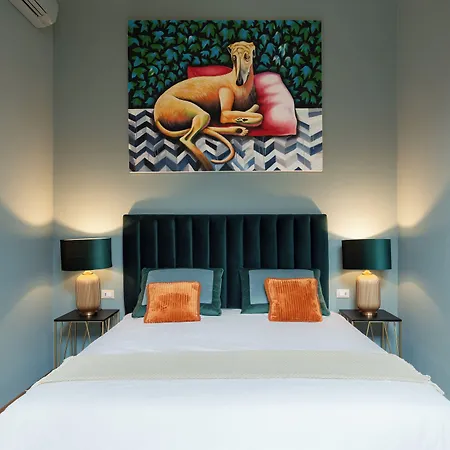 Apartment Vigna Nuova By Mmega Florence