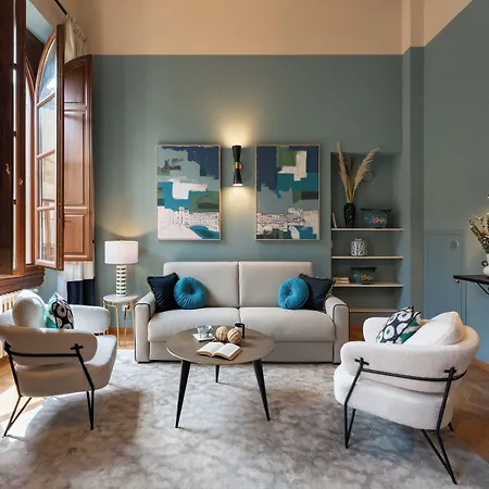 Vigna Nuova By Mmega Apartment Florence